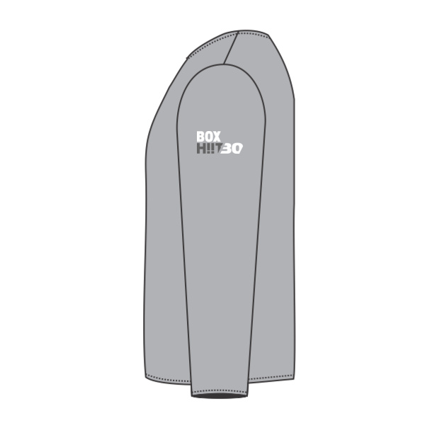 Womens Relax Zip Hood – Image 2