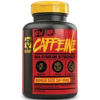 MUTANT CAFFEINE 240 Caps – Image 1