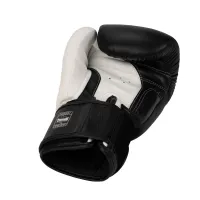 Twins Special Black White Boxing Gloves – Image 2