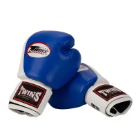 Twins Special Dual Colour Boxing Gloves – Image 2