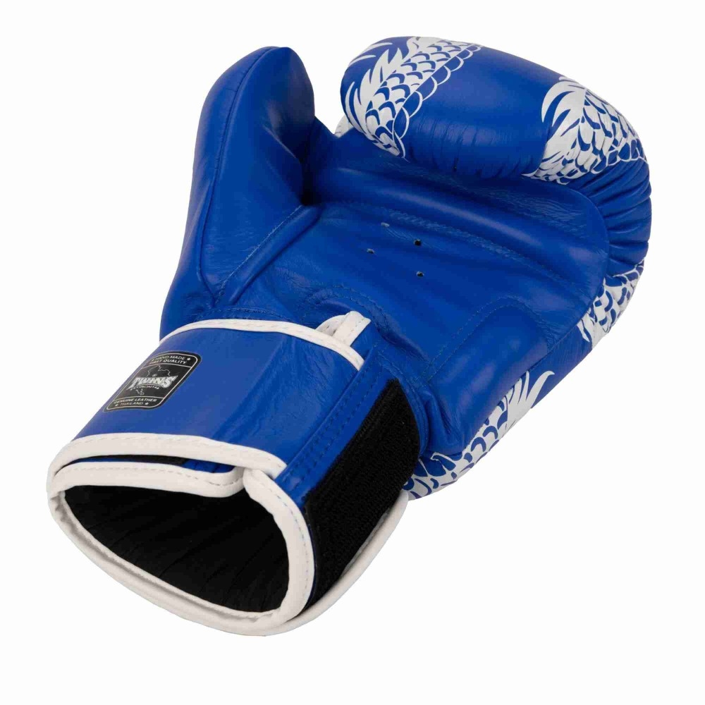 Twins Special Flying Dragon Boxing Gloves – Image 2