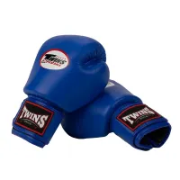 Twins Special Blue Boxing Gloves – Image 3