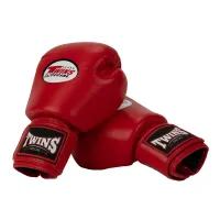 Twins Special Red Boxing Gloves – Image 2