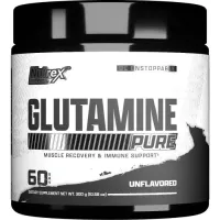Nutrex Glutamine Drive 300g Black – Image 1