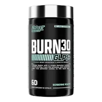 Nutrex Burn30 60ct – Image 1