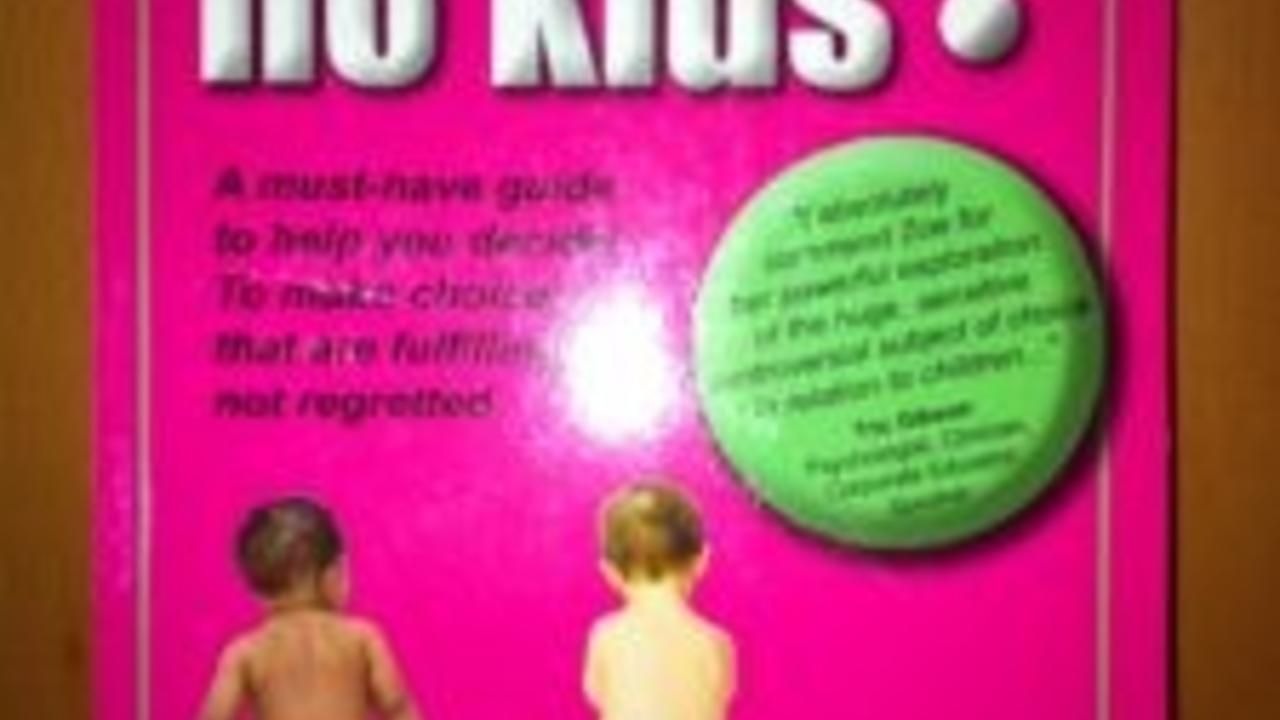 Kids or No Kids Paperback – Image 1