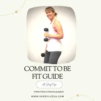 Commit To Be Fit – Image 1