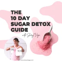 10 Day Sugar Detox – Image 1