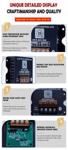 Dimmer – with Remote Control 调光器-带遥控 – Image 9