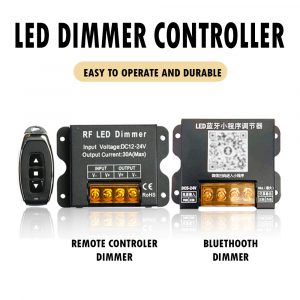 Dimmer – with Remote Control 调光器-带遥控 – Image 5