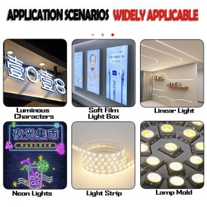 Dimmer – with Remote Control 调光器-带遥控 – Image 4