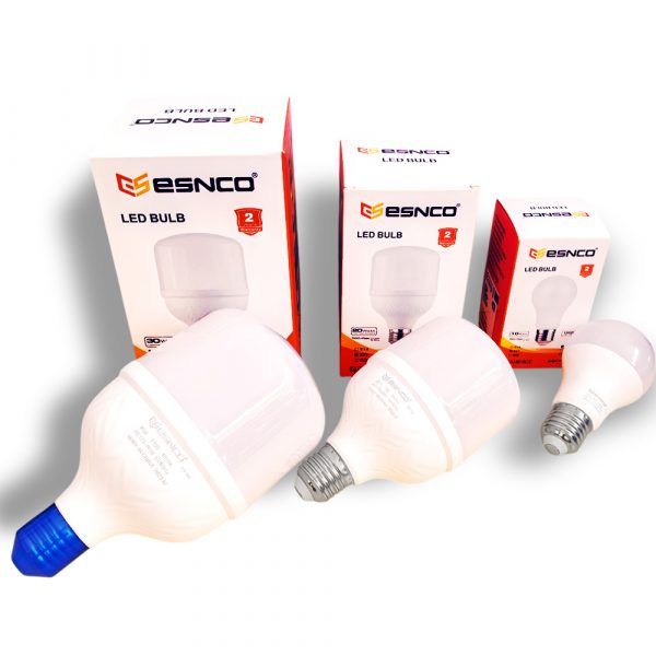 LED Light Bulb 10W-4000K / LED 灯泡10W – Image 1
