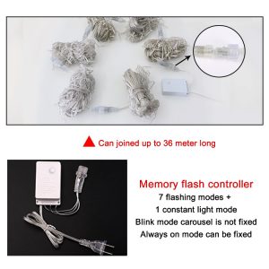Ice bar String / 冰条灯下垂 – Image 9