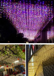 Ice bar String / 冰条灯下垂 – Image 5