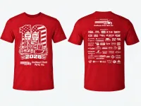 SWTP 2026 Red T-Shirt – Image 1