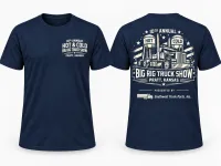 SWTP 2026 Navy T-Shirt – Image 1