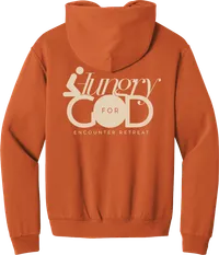 I Want God, Not My Idea of God Sweatshirt – Image 4