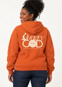 I Want God, Not My Idea of God Sweatshirt – Image 2