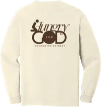 Made for His Presence Long Sleeve T-shirt  – Image 4