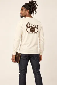 Made for His Presence Long Sleeve T-shirt  – Image 2