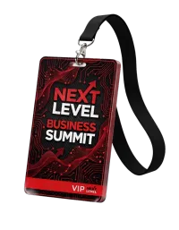 VIP Access - Next Level Business Summit  – Image 1