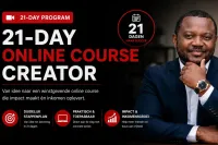 21-Day Online Course Creator Workshop – Image 1