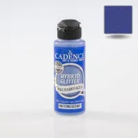 Vopsea acrilica GLITTER 120 ml, diverse culori – Image 4