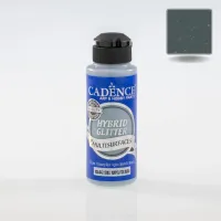 Vopsea acrilica GLITTER 120 ml, diverse culori – Image 5