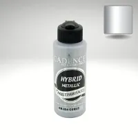 Vopsea acrilica METALICA HYBRID diverse culori – Image 2