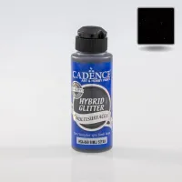 Vopsea acrilica GLITTER 120 ml, diverse culori – Image 2