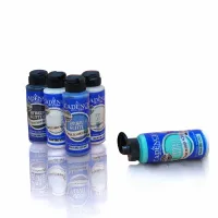 Vopsea acrilica GLITTER 120 ml, diverse culori – Image 1