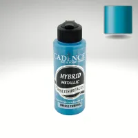Vopsea acrilica METALICA HYBRID diverse culori – Image 16