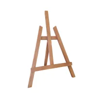 Mini-șevalet de masă Melinda Art, lemn de fag, 36 cm – Image 1