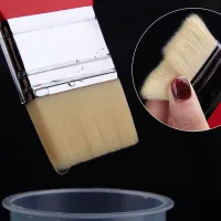 Pensula gesso artistica profesionala 7.5 cm – Image 4