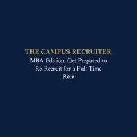 MBA Edition: Re-Recruiting Guide – Image 1