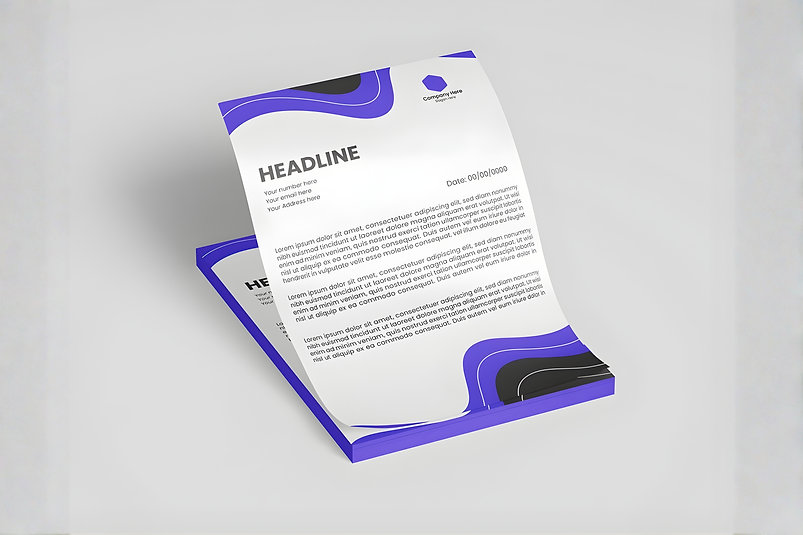 Letterheads – Image 1