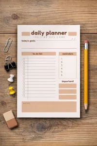 Notepads – Image 1