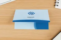 Folded Business Cards – Image 2