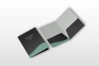 Small Press Kit Folders – Image 1