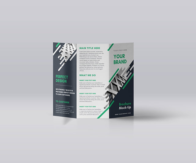 Trifold Brochure – Image 1