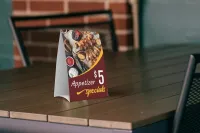 Table Tents – Image 2