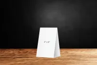 Table Tents – Image 4