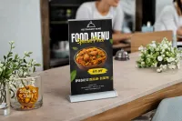 Tabletop Retractable Banners – Image 1