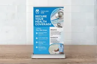 Tabletop Retractable Banners – Image 2