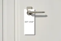 Door Hangers – Image 2