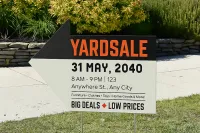 Arrow Yard Signs – Image 2