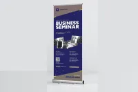 Retractable Banner Stands – Image 1