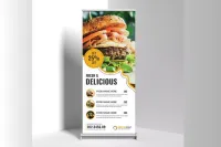 Retractable Banner Stands – Image 2