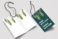 Folded Hang Tags – Image 2