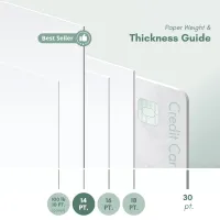 Folded Hang Tags – Image 3